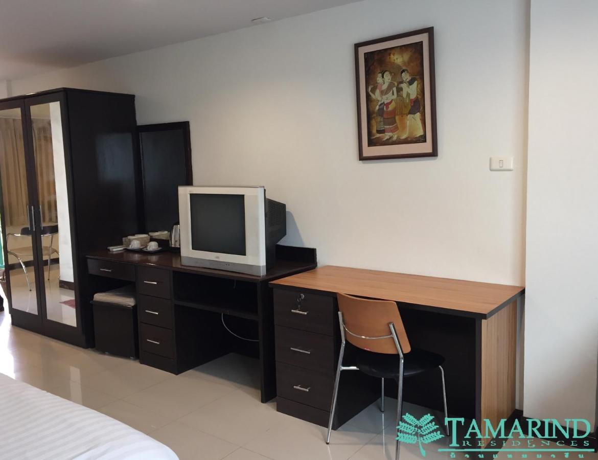 Tamarind Residences Khonkaen บ้านแทมมารีน كونكين المظهر الخارجي الصورة