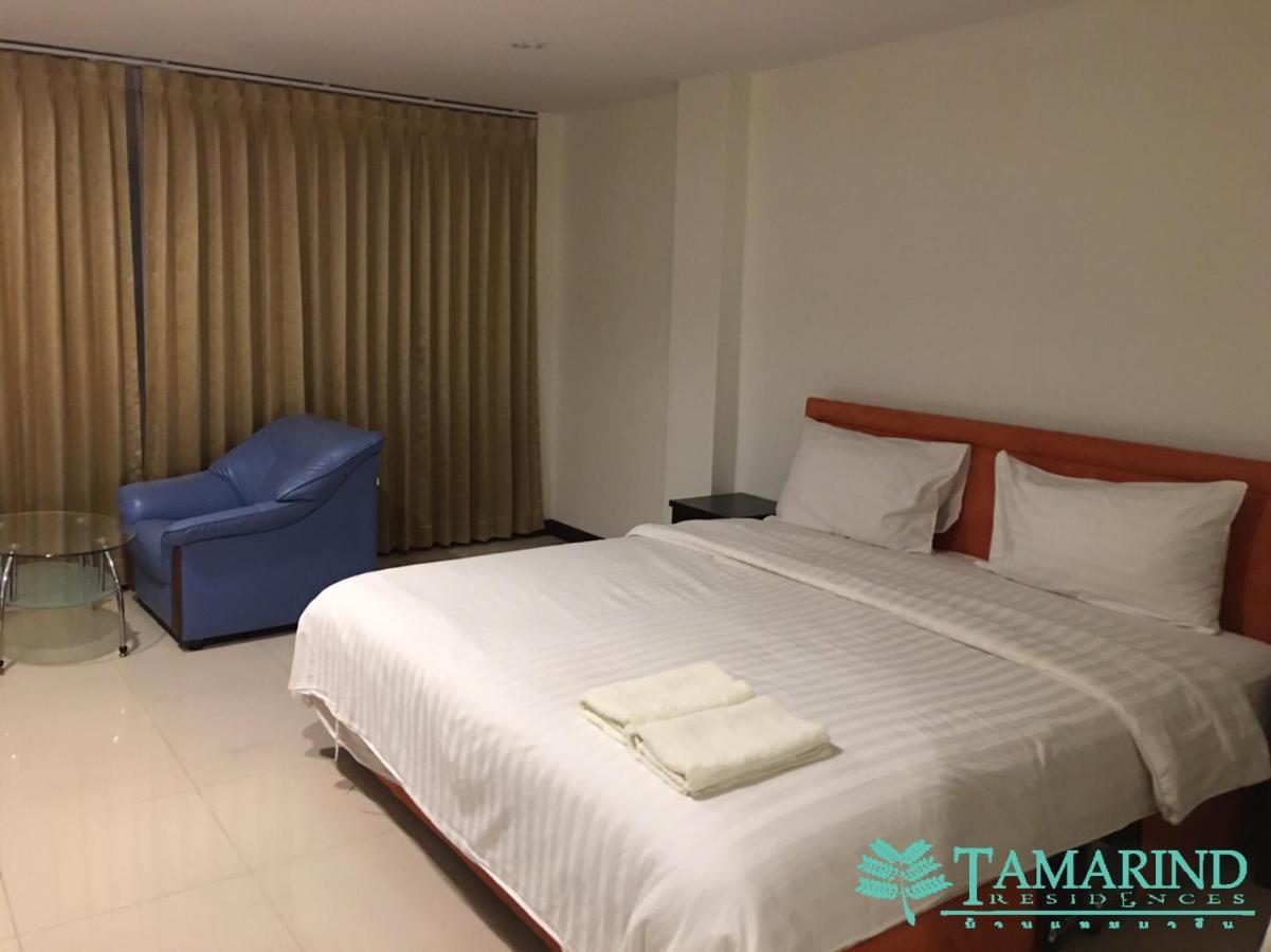 Tamarind Residences Khonkaen บ้านแทมมารีน كونكين المظهر الخارجي الصورة