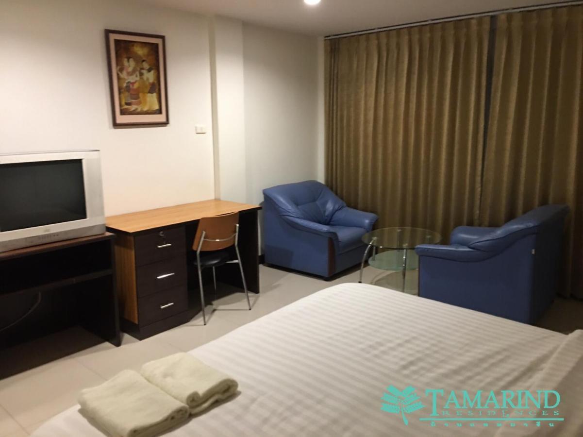 Tamarind Residences Khonkaen บ้านแทมมารีน كونكين المظهر الخارجي الصورة