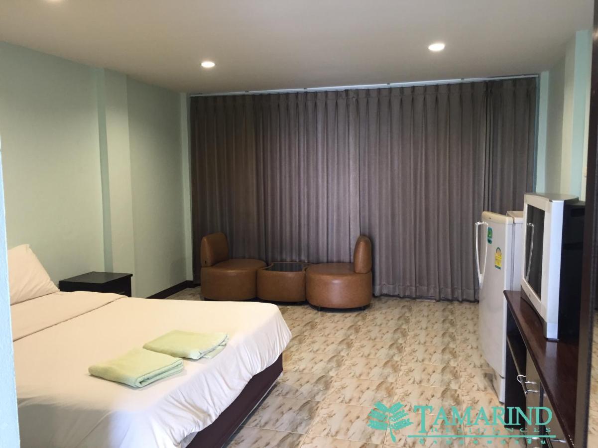 Tamarind Residences Khonkaen บ้านแทมมารีน كونكين المظهر الخارجي الصورة