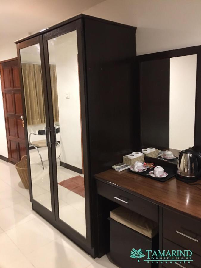 Tamarind Residences Khonkaen บ้านแทมมารีน كونكين المظهر الخارجي الصورة