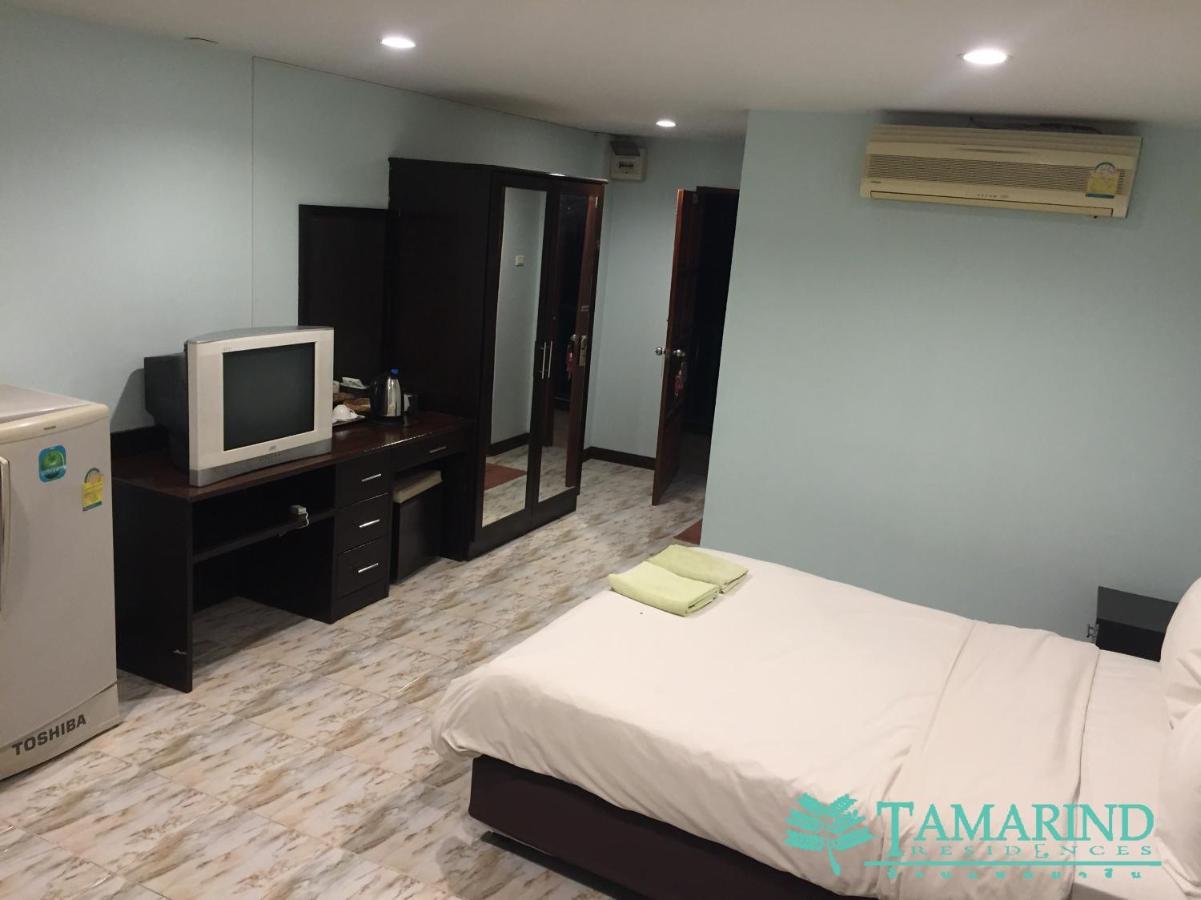 Tamarind Residences Khonkaen บ้านแทมมารีน كونكين المظهر الخارجي الصورة