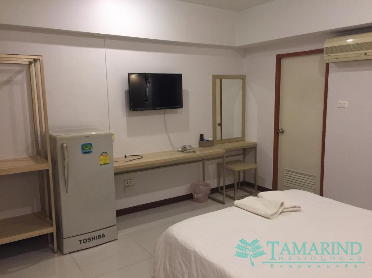 Tamarind Residences Khonkaen บ้านแทมมารีน كونكين المظهر الخارجي الصورة