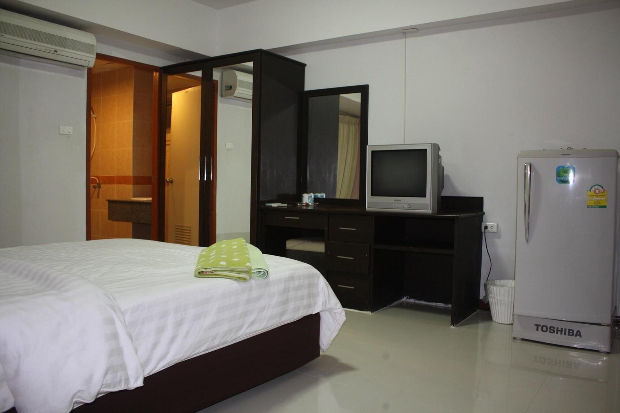 Tamarind Residences Khonkaen บ้านแทมมารีน كونكين المظهر الخارجي الصورة