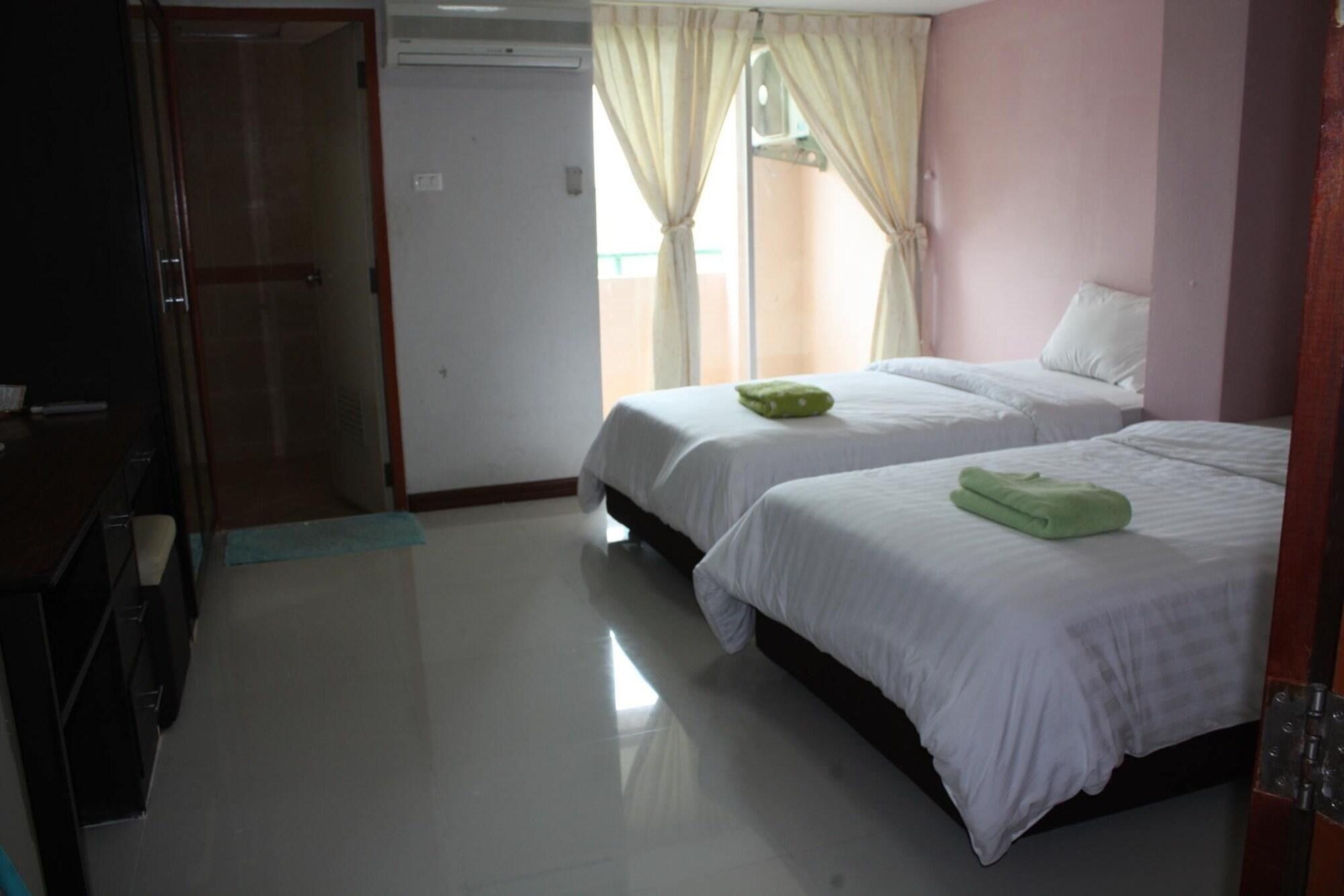 Tamarind Residences Khonkaen บ้านแทมมารีน كونكين المظهر الخارجي الصورة