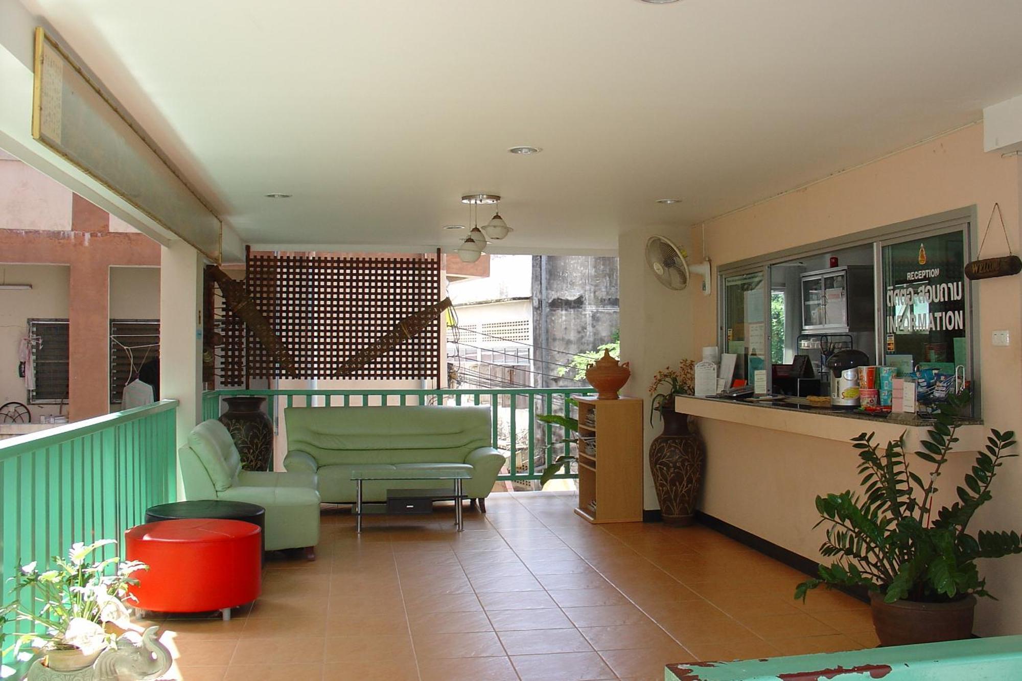Tamarind Residences Khonkaen บ้านแทมมารีน كونكين المظهر الخارجي الصورة
