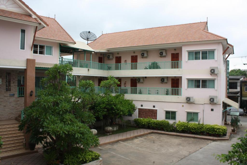 Tamarind Residences Khonkaen บ้านแทมมารีน كونكين المظهر الخارجي الصورة