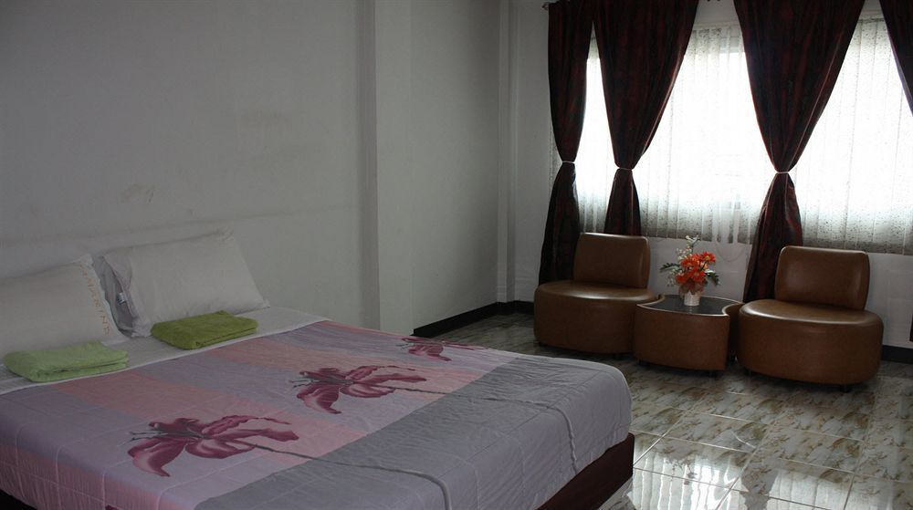 Tamarind Residences Khonkaen บ้านแทมมารีน كونكين المظهر الخارجي الصورة