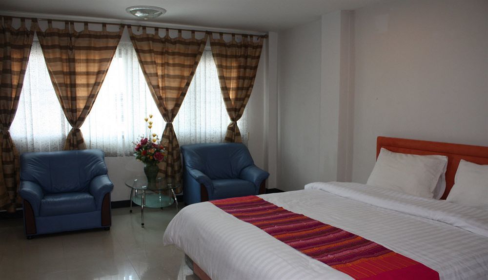 Tamarind Residences Khonkaen บ้านแทมมารีน كونكين المظهر الخارجي الصورة