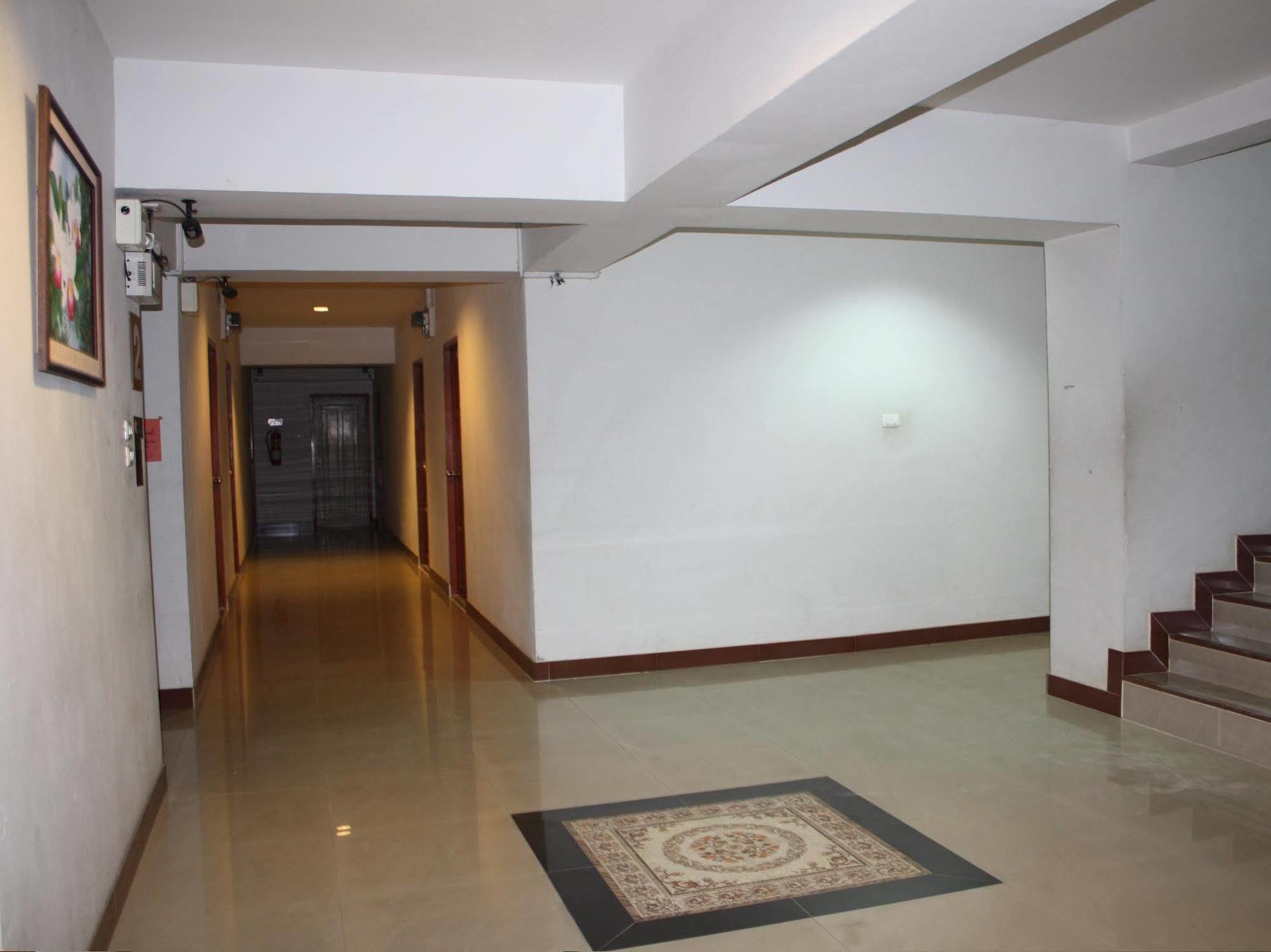 Tamarind Residences Khonkaen บ้านแทมมารีน كونكين المظهر الخارجي الصورة