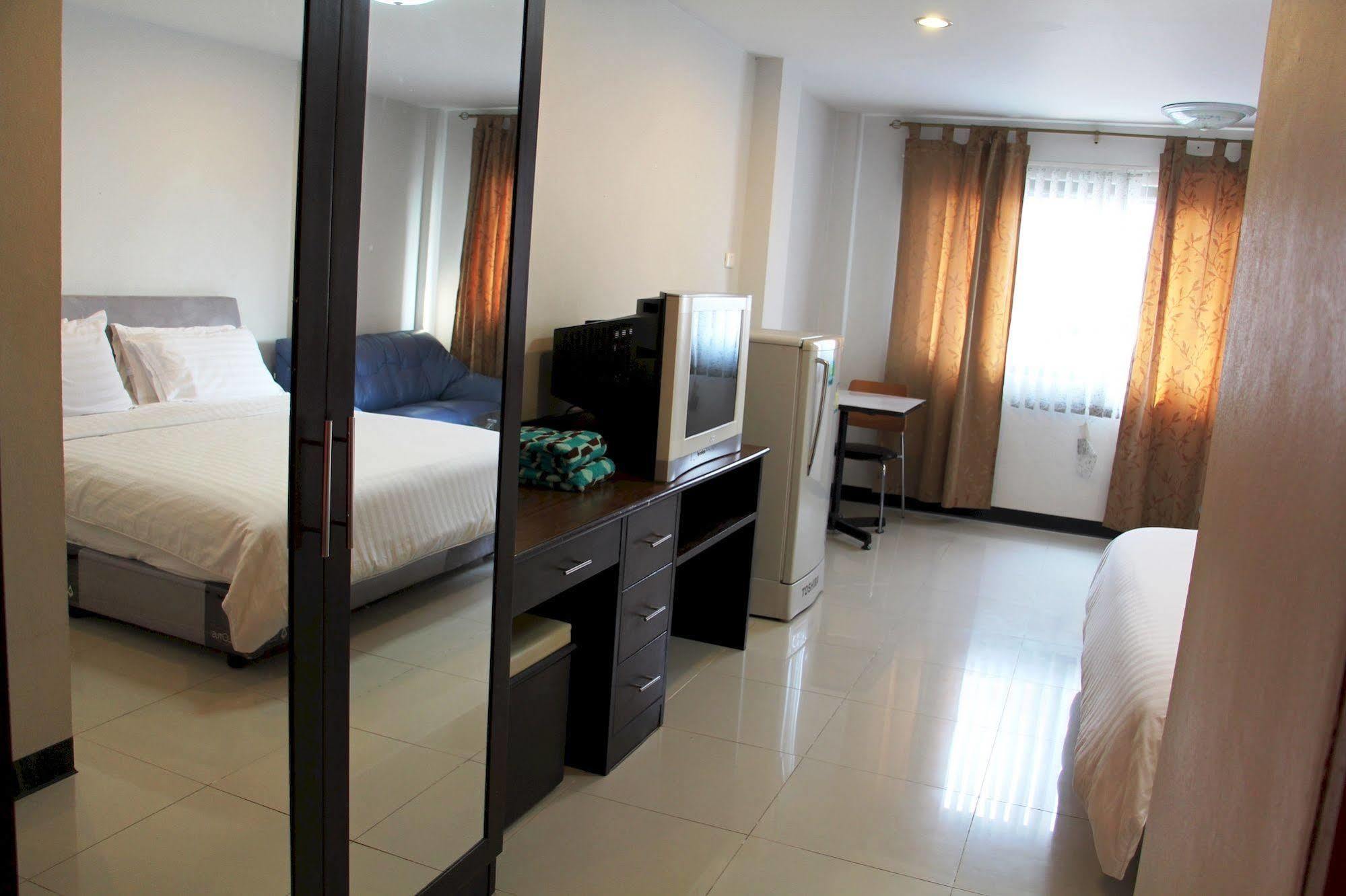 Tamarind Residences Khonkaen บ้านแทมมารีน كونكين المظهر الخارجي الصورة