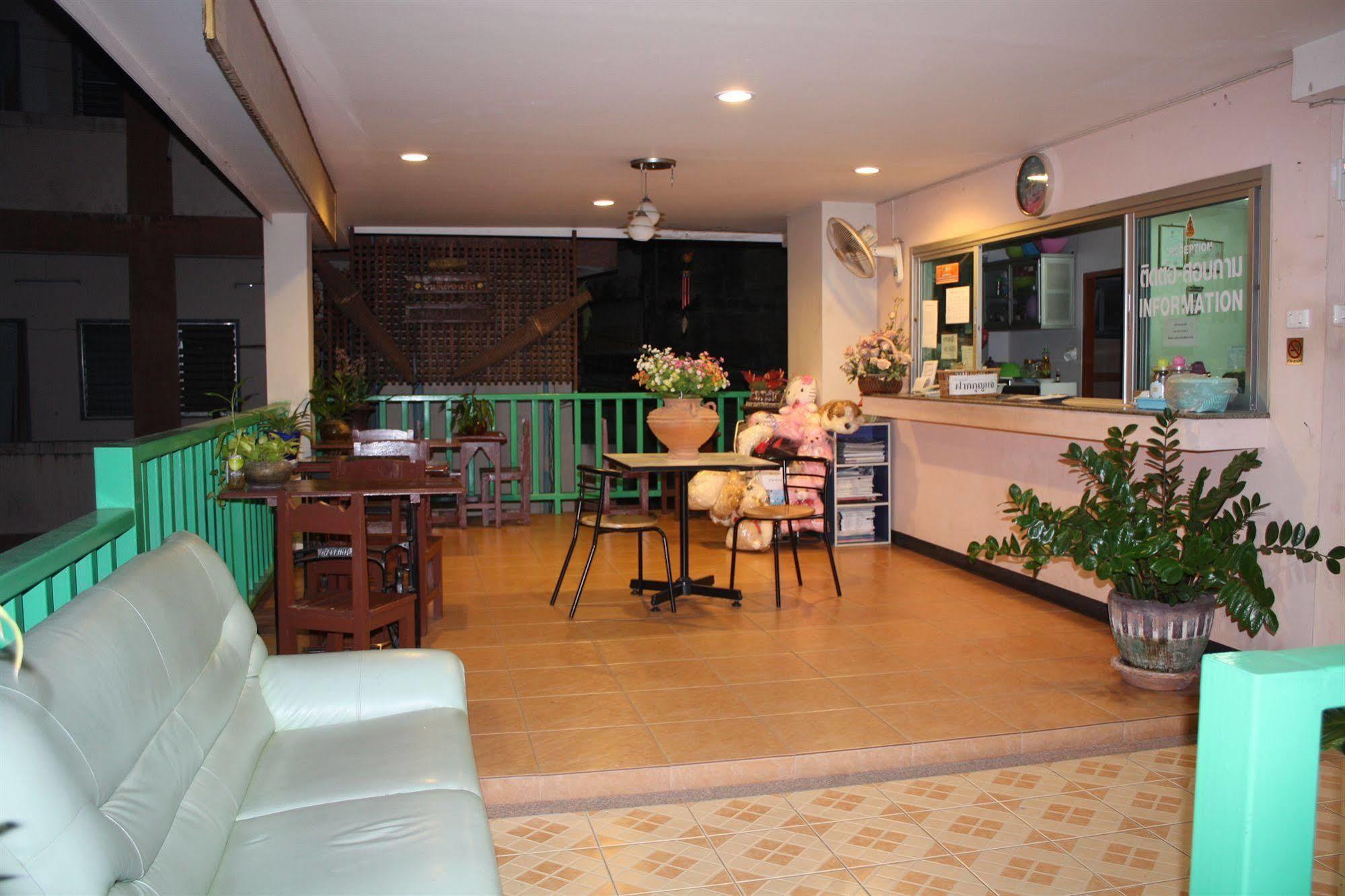 Tamarind Residences Khonkaen บ้านแทมมารีน كونكين المظهر الخارجي الصورة